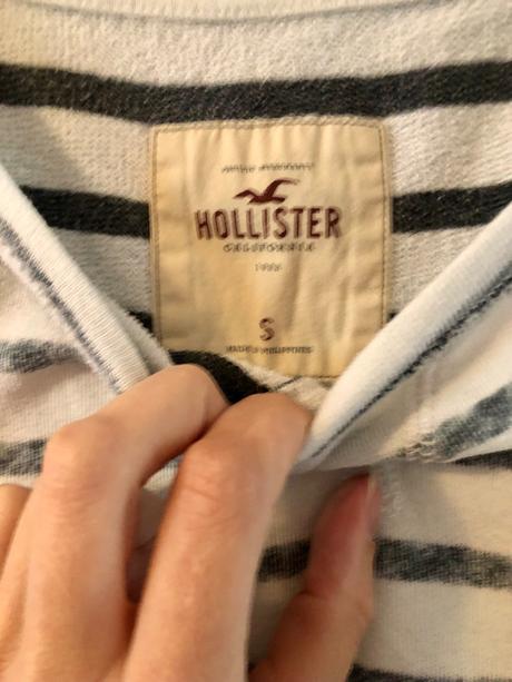Tričko, hollister,s