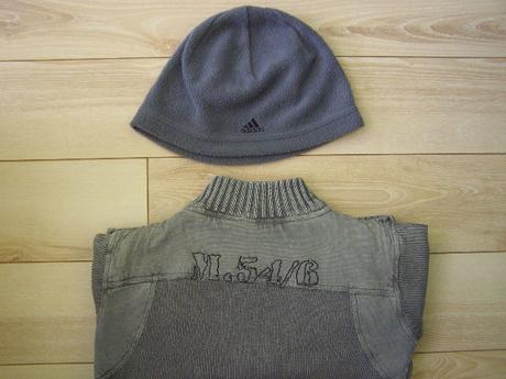 Podšitý svetrík lime, 104