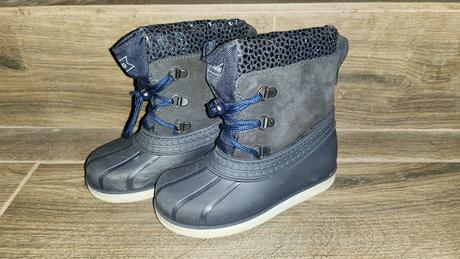 Čižmy vel.26-27, 26