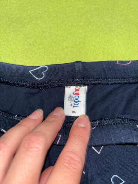 3/4 legíny topolino, topolino,116