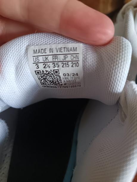 Adidas tenisky, adidas,35