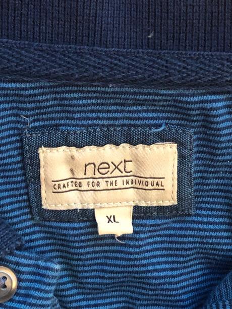Next - polo tričko / polokošeľa, next,xl