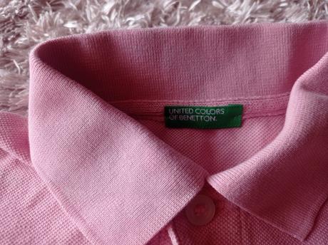 Polokošeľa benetton, benetton,116