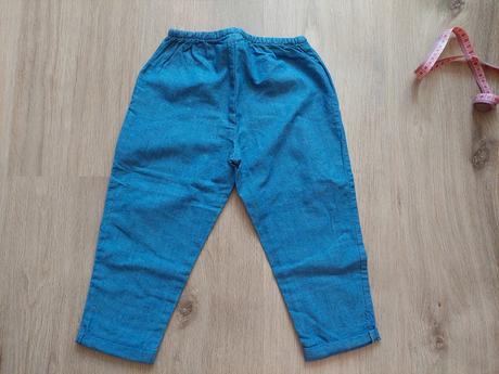 Letne nohavice vel.92, lupilu,92