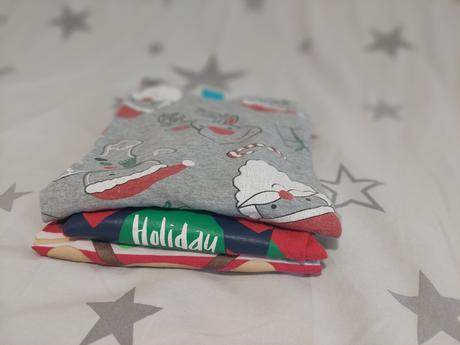 Vianočné tričká - 3x, 122