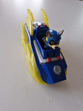 Auto paw patrol chase,