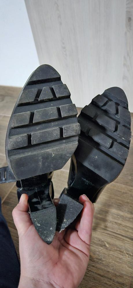 Lakované topánky zara, zara,38