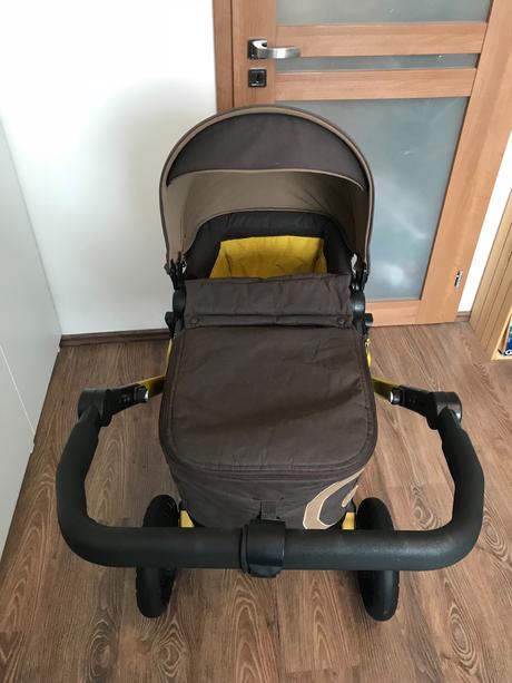 Trojkombinacia condord wanderer mobility set, concord,concord wanderer