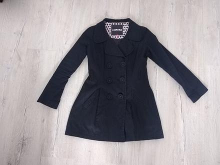 Dámsky jarný kabát, 36