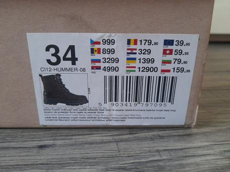 Zimné kožené topánky, lasocki,34