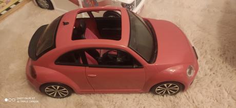 Barbie auto, 