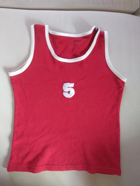 Dievčenské tričko s, s