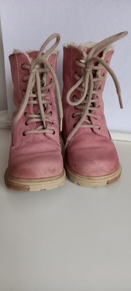 Kožené šnurovacie topánky chicco 25, chicco,25