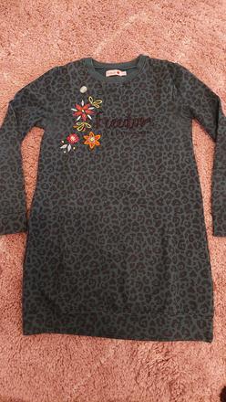 Šaty tunika boboli, 152