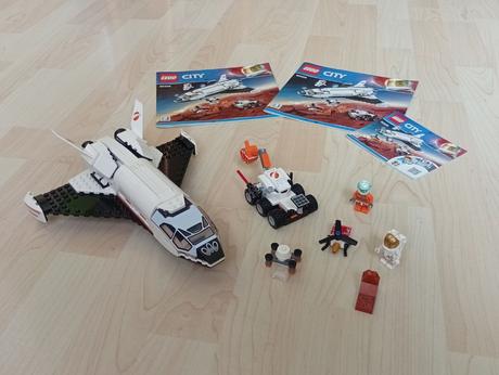 2 x lego city 60226, 