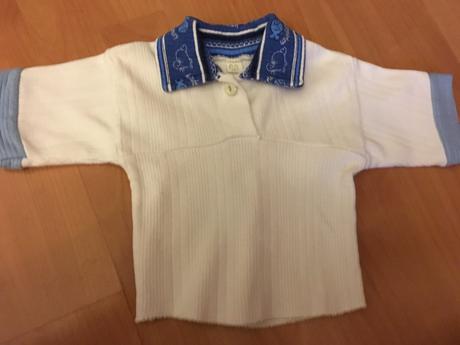 Detská košielka, veľkosť 68, 68