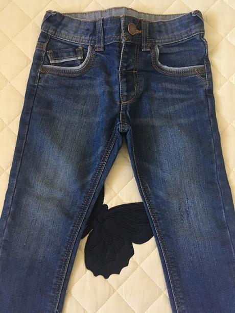 Detské rifle 98, palomino,98