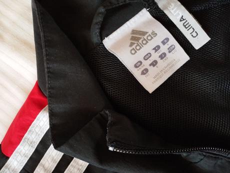 Prechodná vetrovka 44/46, adidas,46
