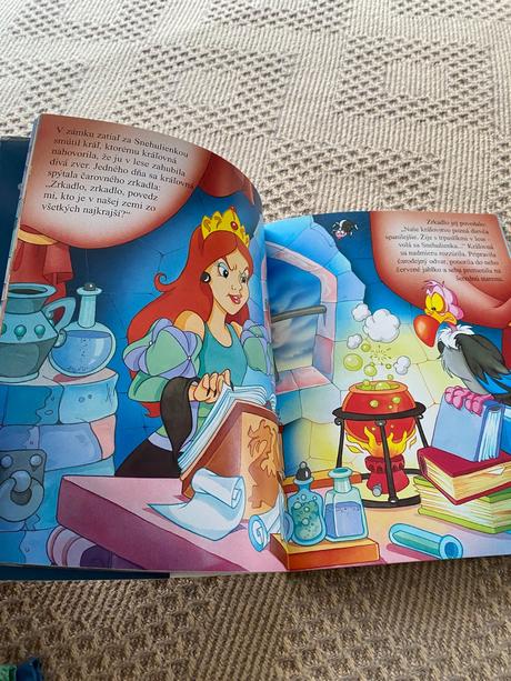 Modrá kniha rozprávok moje prvé čítanie,