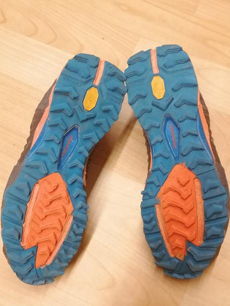 Trailove tenisky dynafit 40,5 26cm, 40