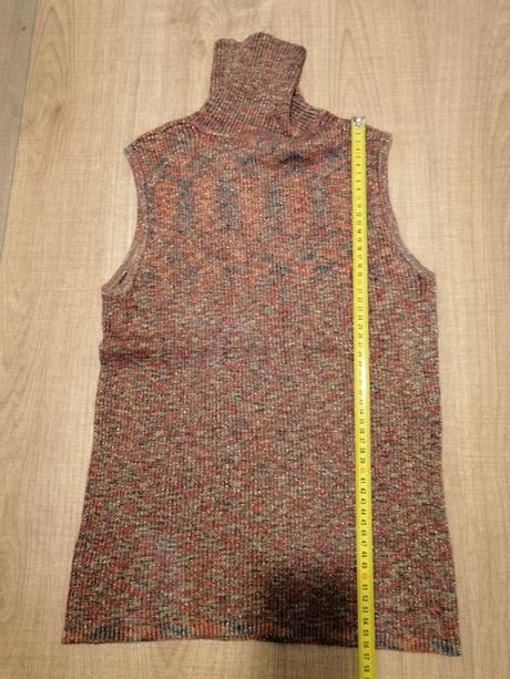 Dámsky top, veľkosť 36_38, 36