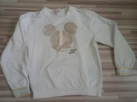 Dievčenská mikina, disney,134