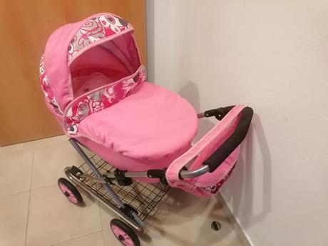 Kočík pre bábiky, 