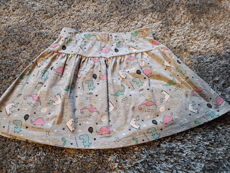 Sukňa palomino 134, c&a,134