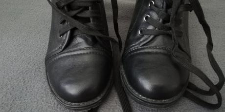 Čižmy a poltopánky v jednom, 38