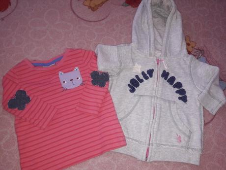 Mikina+tricko next, next,68