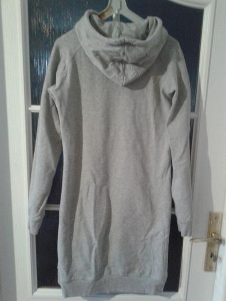 Mikina predlžená, s