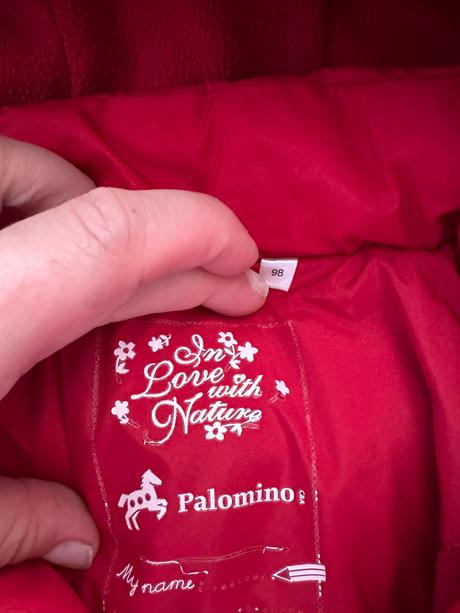 Zimná bunda, c&a,98