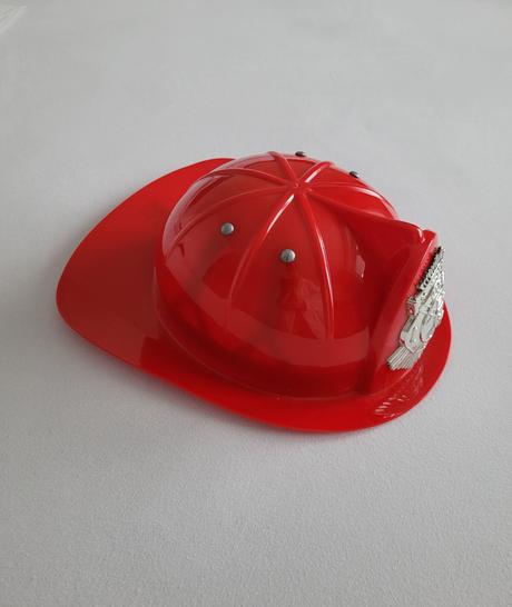 Požiarnícka prilba,