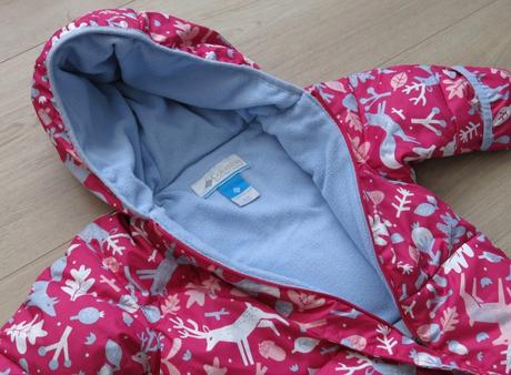 Paperovy overal columbia 80, columbia,80