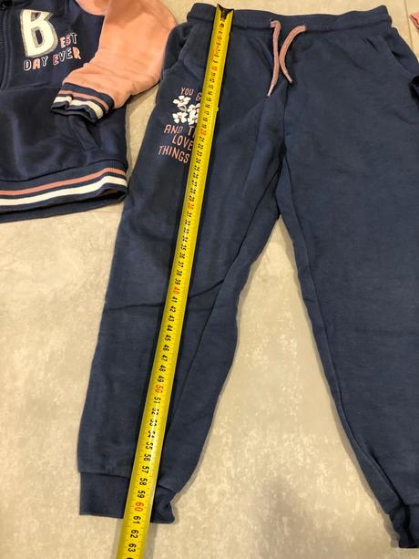 Balik oblečka lupilu 110/116, 104–116