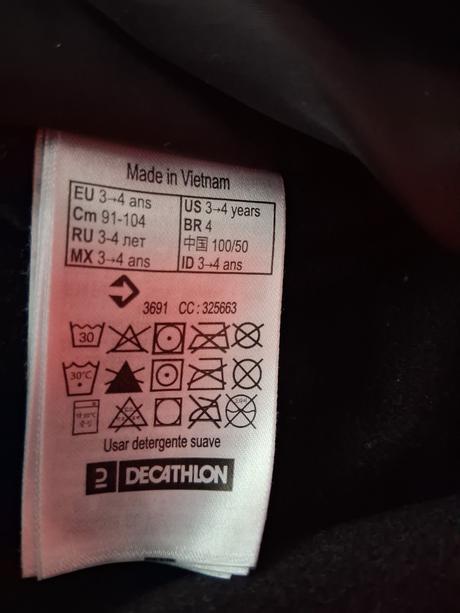 Nepremokavé otepľovačky  wedze pnf 500 s trakmi, wedze,98