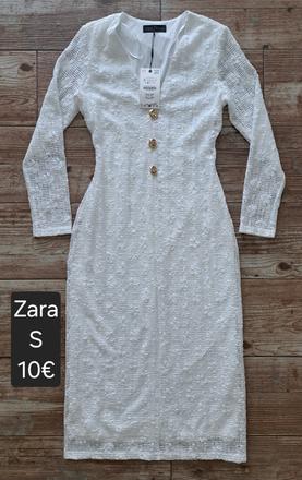 Nádherné šaty, zara,s