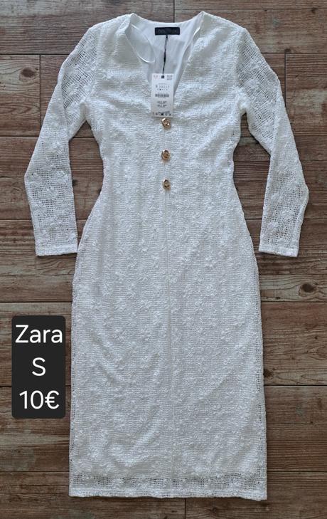 Nádherné šaty, zara,s