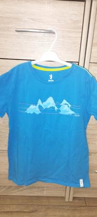 Tričko zajo 134/140, zajo,134