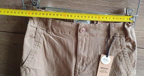 Nohavice wilmer, lindex,152