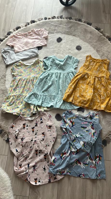 Balik oblecenia vel.98, 86–98