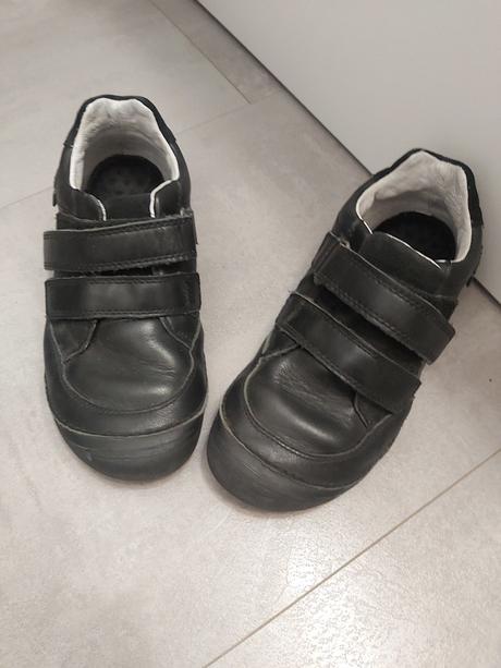 Kožené tenisky, d.d.step,34