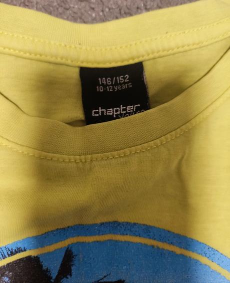 2x tričko, chapter young,146