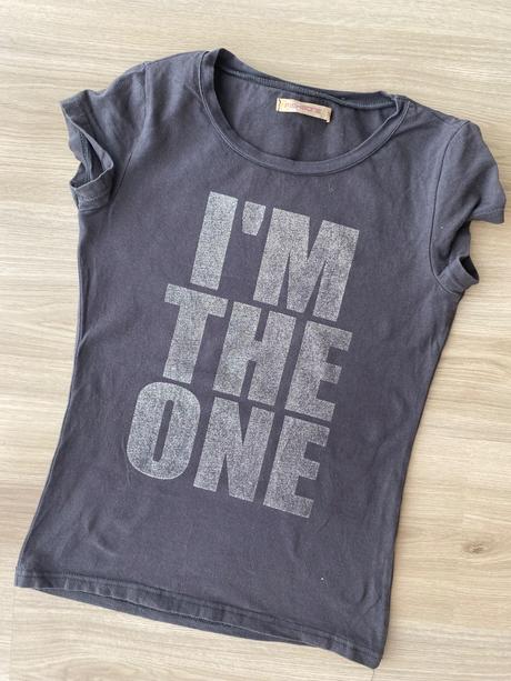 Sivé elasticke dámske tričko, fishbone,xs