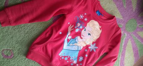 Mikina elsa, disney,128