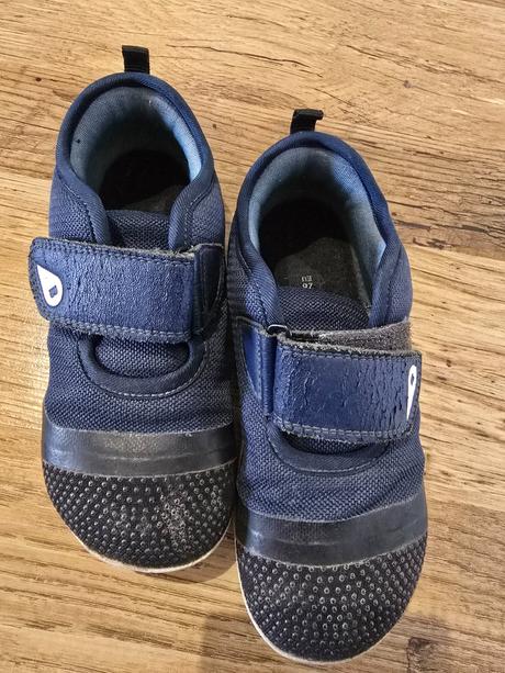 Bobux low top tenisky, bobux,28