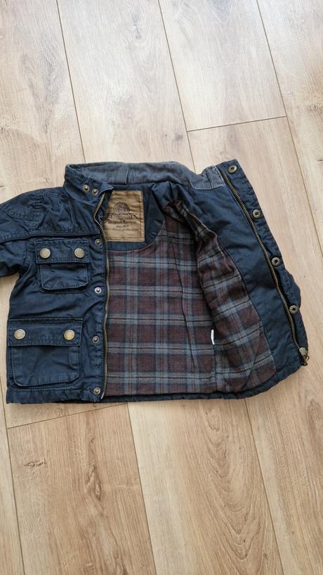 Prechodná bunda zn. zara veľ. 98  cm., zara,98