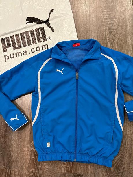 Puma panska športova vetrovka m, puma,m