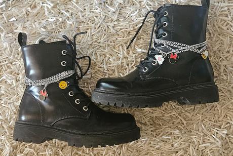 Čižmy, disney,35