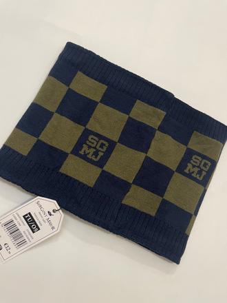 Prechodný nákrčník, sergent major